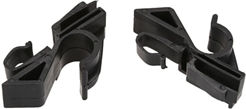 Tlily - Für Grande Punto Gepäck Ablage Hinten Paar Neue Echte X2 71719952/71719953