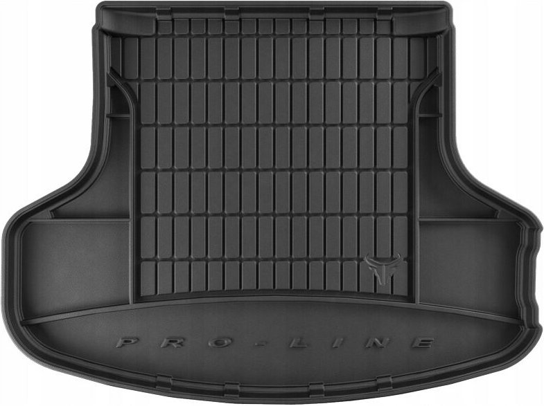 Gummi-Kofferraummatten-Einsatzteppich VOLVO V40 1 Kombi 1995-2004 TM