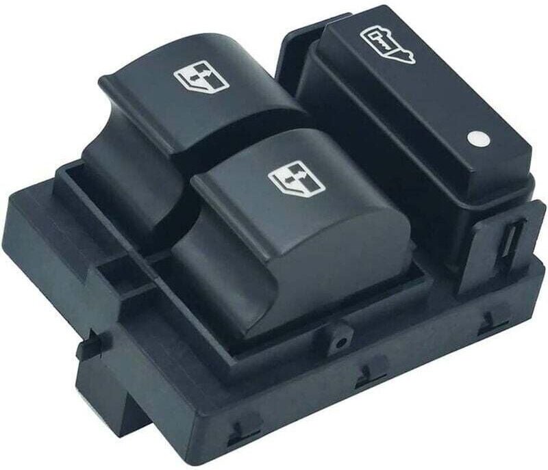 Fensterheberschalter, elektrischer Fensterheberknopf 735421419 für Relay Doblo Ducato Boxer