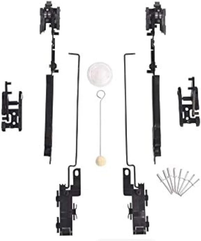 Schiebedachschienen-Reparatursatz für Ford F150 F250 F350 F450 Expedition Lincoln Navigator Lincoln Mark LT 2000-2016