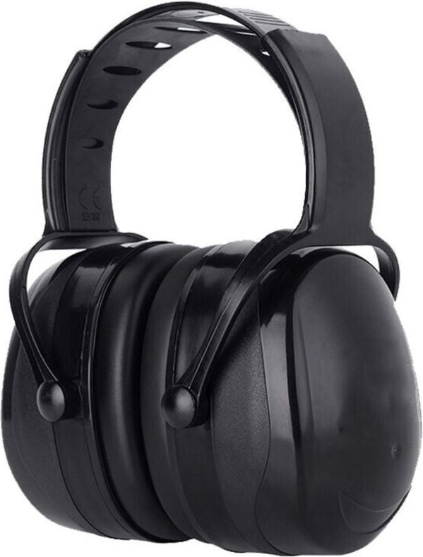 Komfortabler, verstellbarer Kopfhörer mit Geräuschunterdrückung für Erwachsene mit 38 dB SNR-Dämpfung für laute oder str...