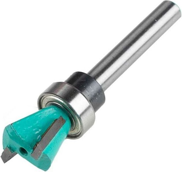 Holzmann Maschinen - zinkenfräser fräser gratfräser 9/16' holzmann ZFS600F9/16