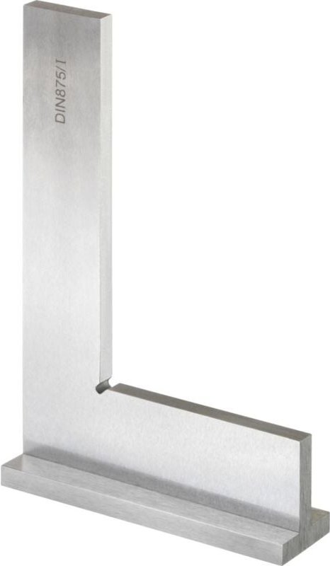 Werkstattw. m. Anschlag 75x50mm Gen.1 - Fortis