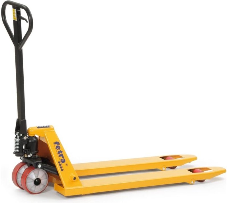 Fetra Hubwagen 2114 Polyurethan Rollen, 2000kg Tragkraft