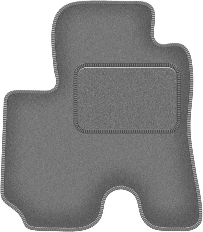 Fahrerfußmatte: Toyota RAV4 II FL 5-Türer (2003-2005)