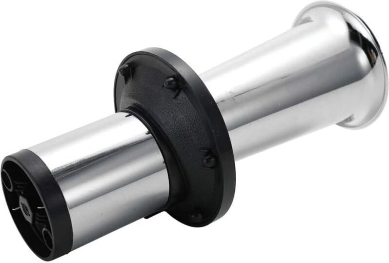 Tickas 12 v Vintage Oo-Ga klassische Hupe für Ford-Modell Old School Style T-Ford Chrom 110 dB Auto Motorrad Ford Modell...