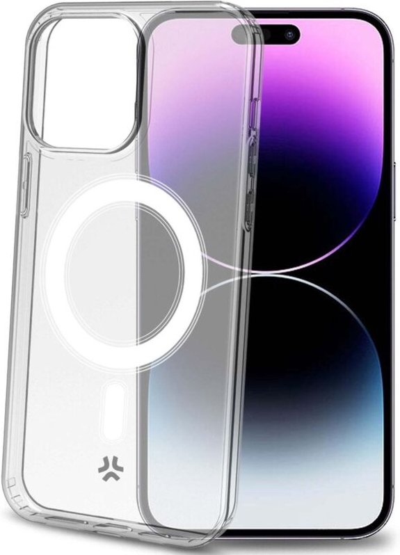 Gelskinmag magnetische tpu abdeckung iphone 15 pro max transparent