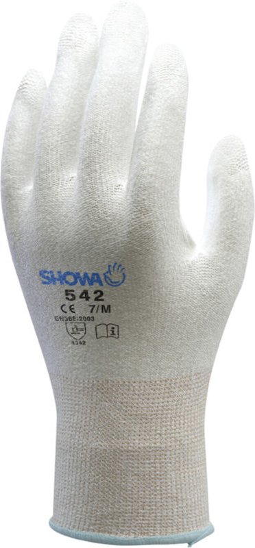 Schnittschutzhandschuh 542, Gr. 2XL 10 Stk - Showa