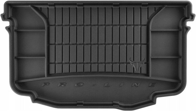 Kofferraummatteneinsatz aus Gummi für SUZUKI Celerio Hatchback ab 2016- TM