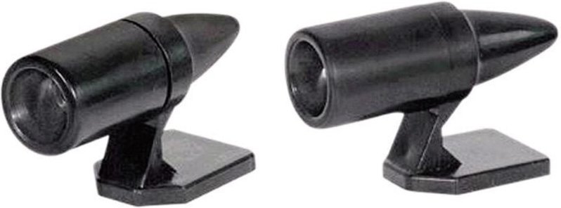 10.888 Wildwarner (ø x h) 15 mm x 30 mm - Hp Autozubehör