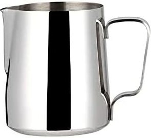 Milchkanne glänzend 0,6 Liter Edelstahl - Forever