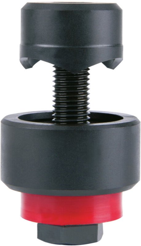 Ruko Schraublochstanze mit 3-Punkt-Anschnitt und Kugellager D 33,0 mm