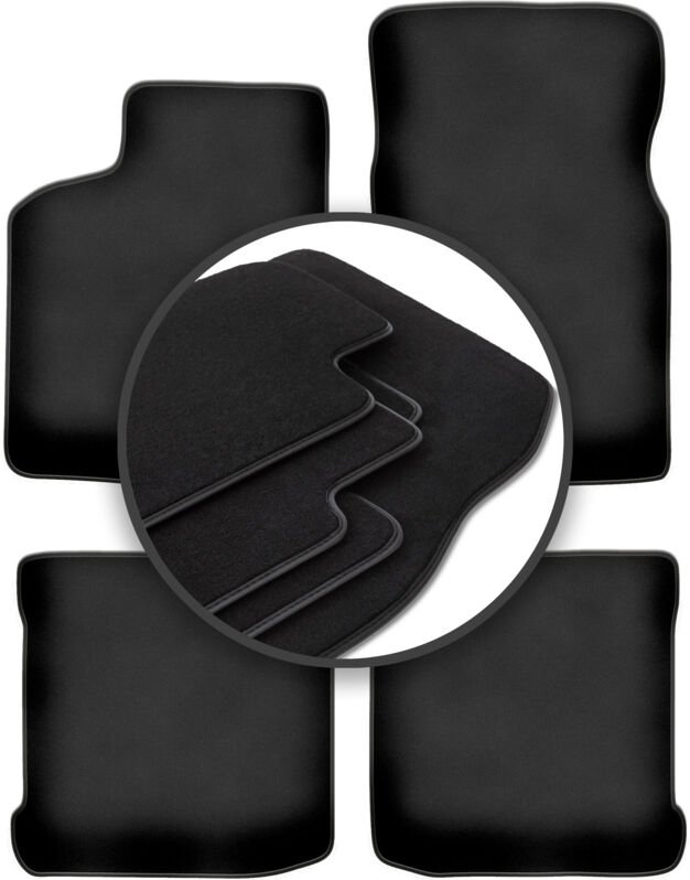 Premium Automatten für: Seat Cordoba I Limousine (1993-2002)