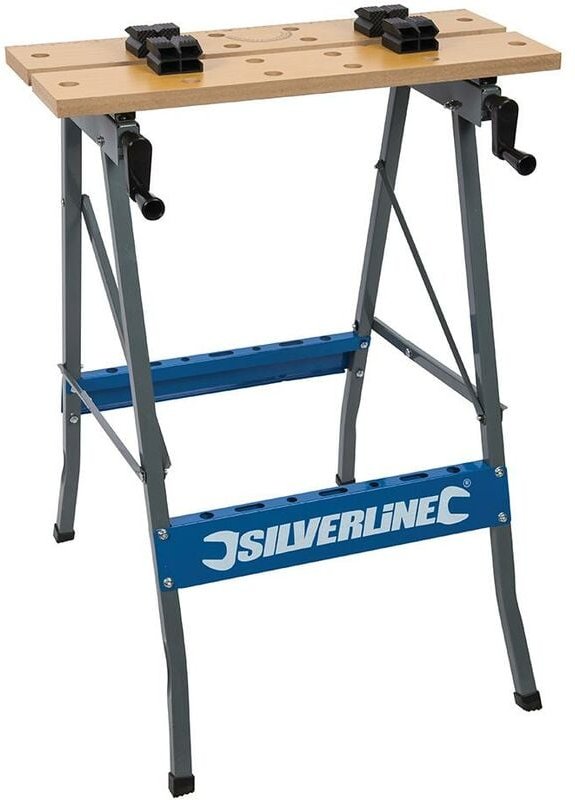 Klappwerkbank 100 kg