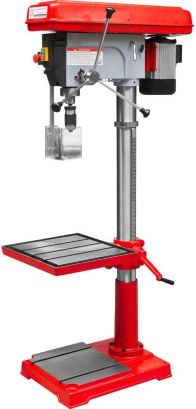 Holzmann - Ständerbohrmaschine SB4132SM 400V Bohrtiefenanschlag Bohrmaschine
