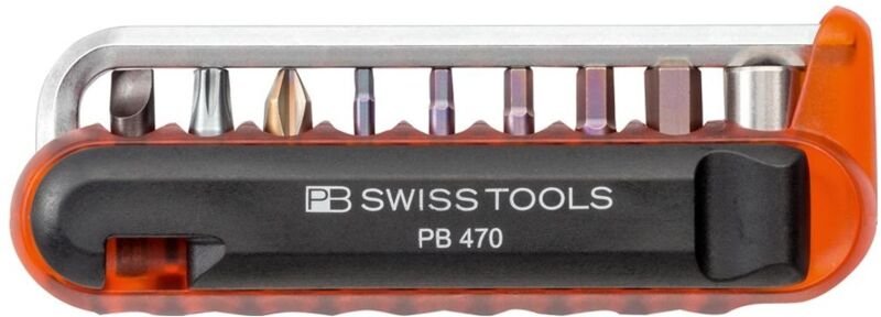 PB SWISS TOOLS TOOLS Pocket-Tool 12-teilig