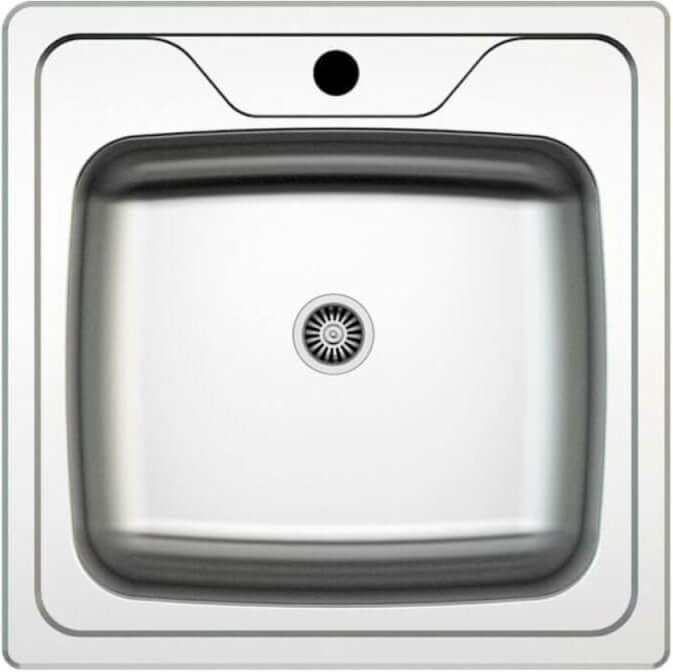 Lavello 50x50 Classic N24435AS