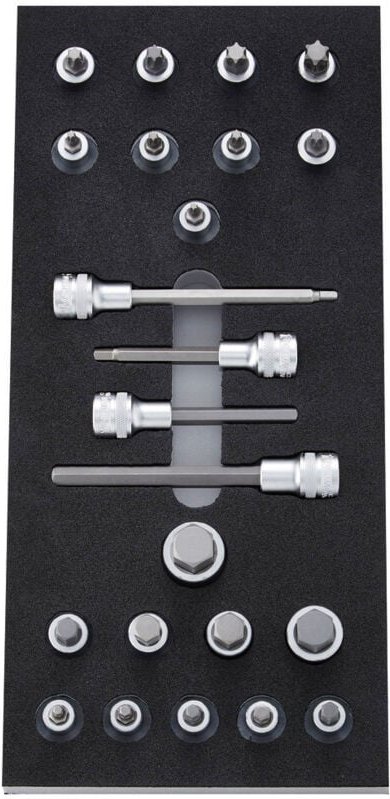 Modul 2017 1/3 Schraubendreher-Einsatz 1/2 - Forum