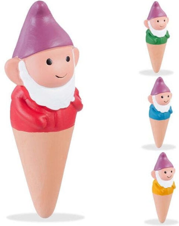 Tonkegelzwerg 4er set 8831263