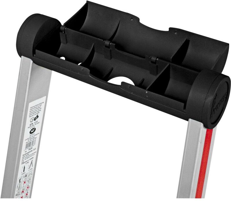 Hymer Ersatzteilset Ablageschale für Stufenstehleitern