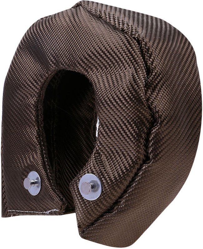 Auto-Turbomotor-Schutzabdeckung für T3T4T6 Turbo - Dolaso