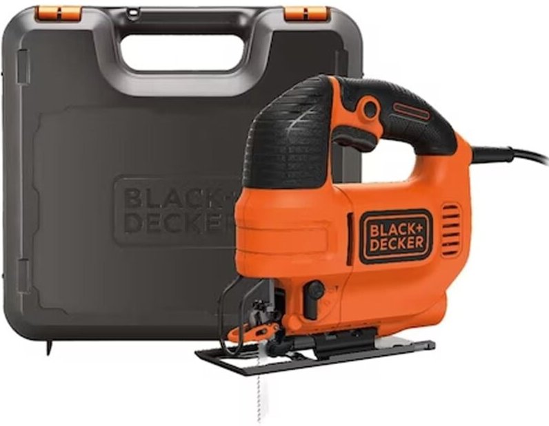 Thumbnail - Stichsäge BLACK & DECKER KS701PEK (520W)