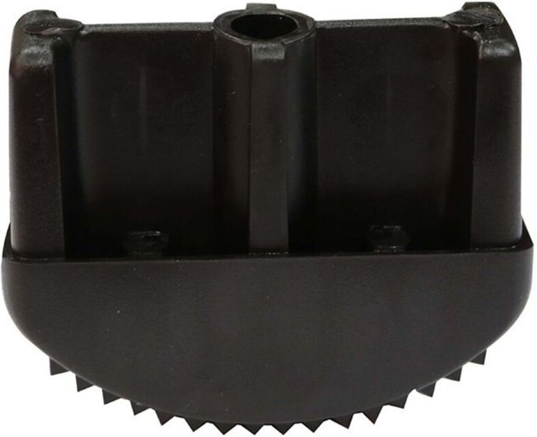 PVC-Endkappen-Set 58 x 25 mm, 2 Einheiten für Treppen, Ref. 75091 EDM