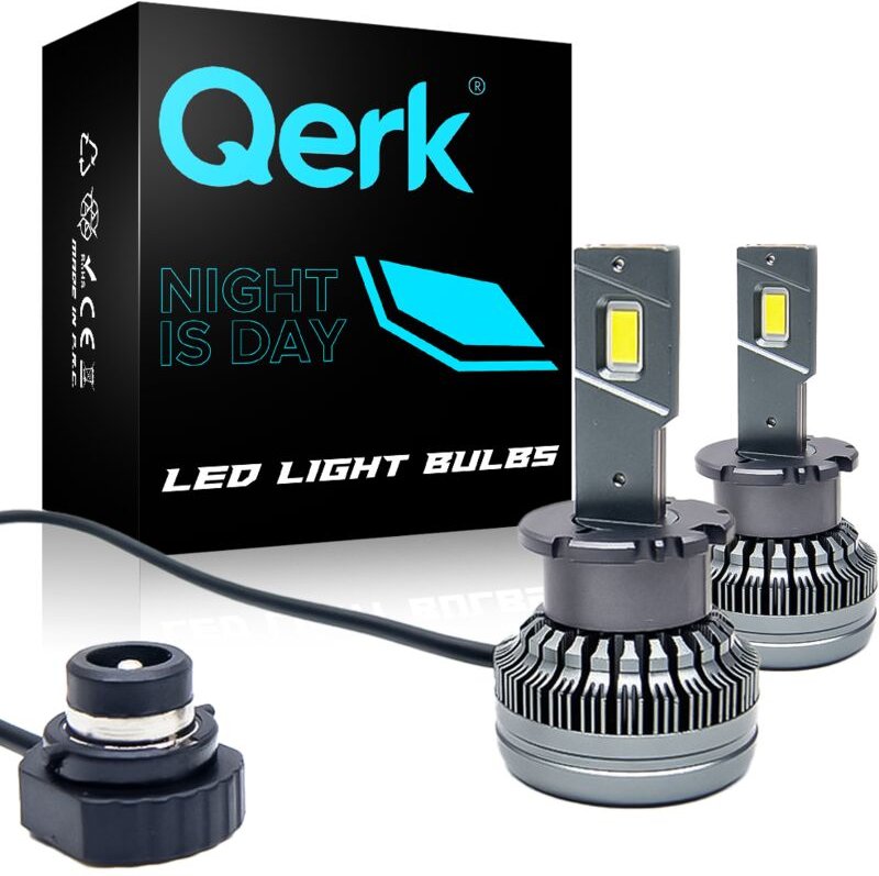 Led-Filme D2s D2r D-Serie P&p Canbus 8400lm 70w