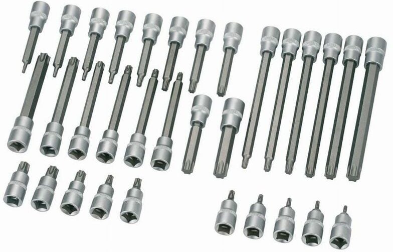 Steckschlüssel Schraubendreher 1/2 torx l55-t40 sam - ST540