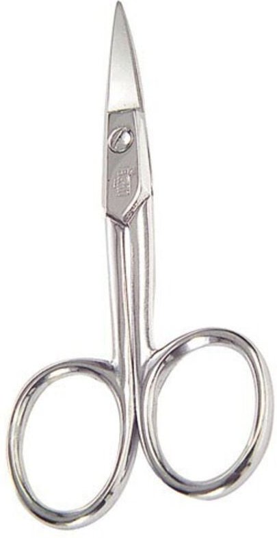 Maurer gebogene Nagelschere 3,5"