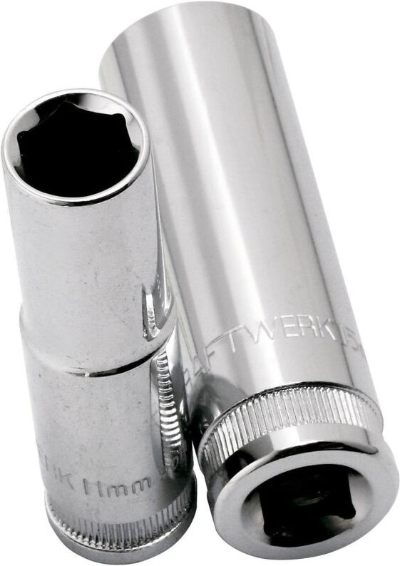 3/8' Tiefe Stecknuss 11 mm