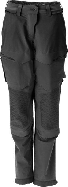 Damen-Bundhose 22278-605-09 Gr. 76C40 schwarz - Mascot