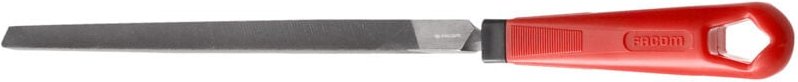 Thumbnail - Facom Dreikantfeile mit Heft Hieb 1 200mm