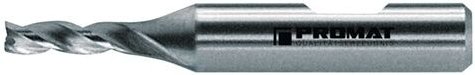 Minibohrnutenfräser D.5,5mm HSS-Co8 3 Schneiden lang