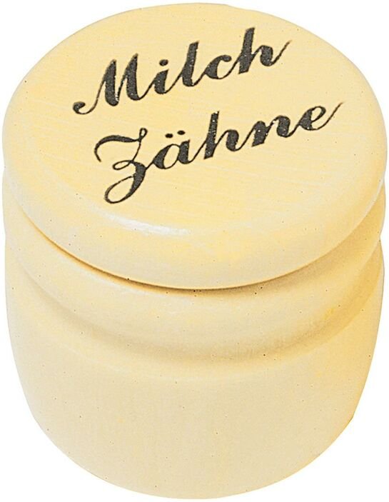 Milchzähne'-Döschen ø 35 cm deutsch - Redecker