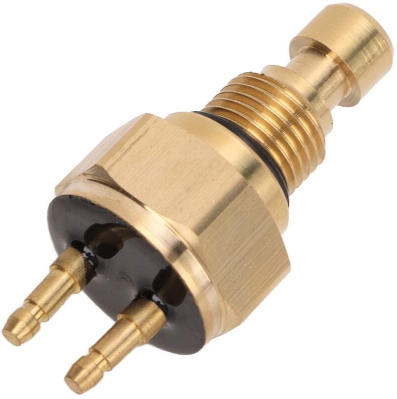 Zoternen - Kühlerlüfterschalter 27010-1202, kimiss Kühlerlüfter-Sensorschalter aus Messing 27010-1364 Ersatz für ninja z...