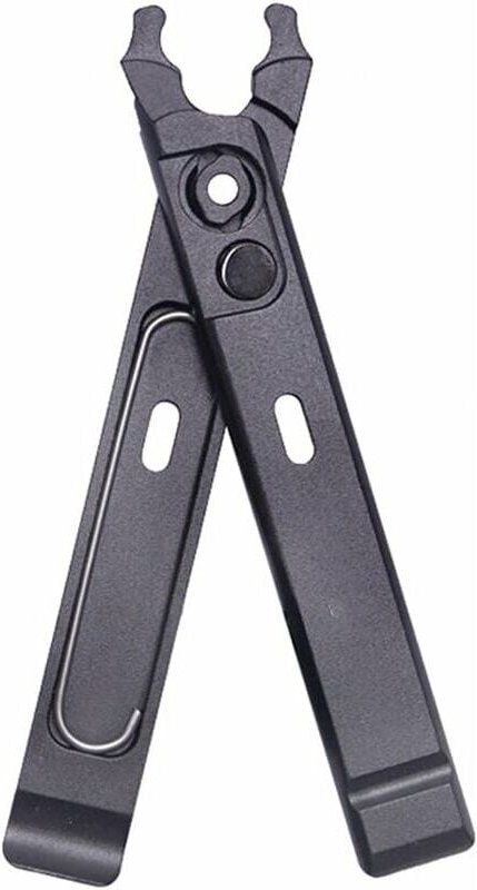 Kettenzange Fahrradkettengliedzange Werkzeug, Fahrradgliedzange Kettenzange mtb Rennrad Quick Link Extractor Schnalle Fa...