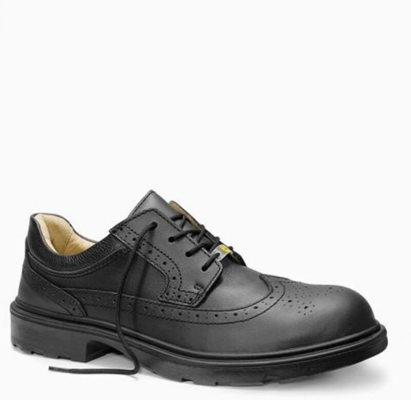 Thumbnail - Elten Gmbh - elten Sicherheitshalbschuh officer xw esd S2 Arbeitsschuh für Büro und Office, Größe: 45