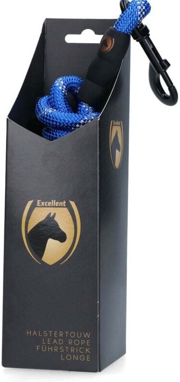 Fuhrstrick exclusive reflektierendes blau