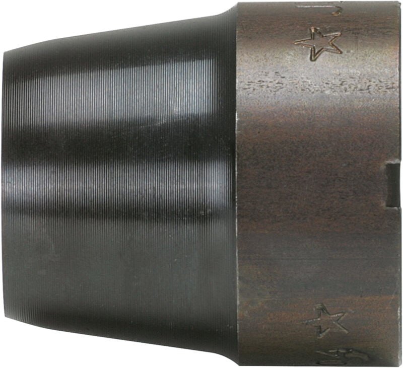 Ks Tools Ring-Stanzeisen mit Spanndornaufnahme, ø 18mm - 129.0118