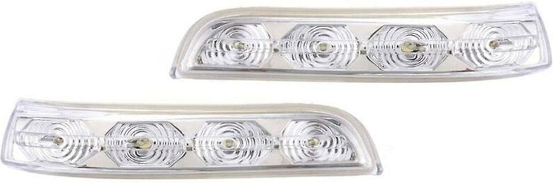 Auto Rückspiegel LED Blinker Rückfahranzeige Lampe für I30 2009–2012 876132l6