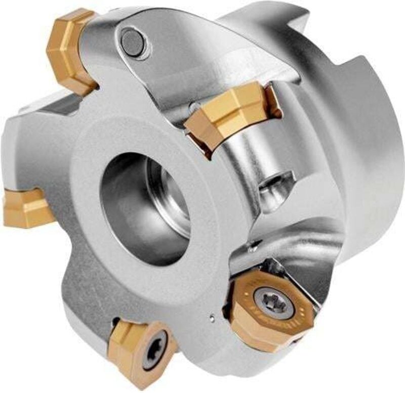 Schulterfräser iso 32N3R045A25-SOD05-C D.25mm Rechtslauf Schneid-D.32mm