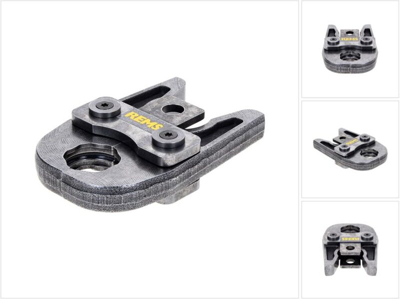 REMS Pressbacke Presszange Standard M 35 ( 570150 ) für Radialpressen ( außer Mini-Press )