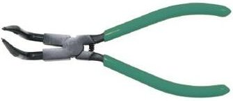 Jonnesway szczypce do pierścieni segera długie 215mm wewnętrzne wygięte