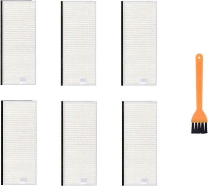 Teile hepa Filter für ozmo U2 DGN22 Pro Roboter Vakuum Staubsauger ZubehöR
