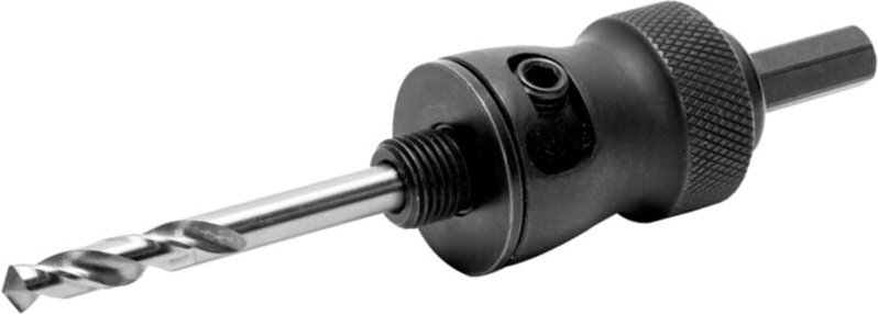 Thumbnail - Aufnahmeschaft mit Schnellauswurf für kleine Lochsägen ø 14-30 mm - Einzelverpackung - Bahco