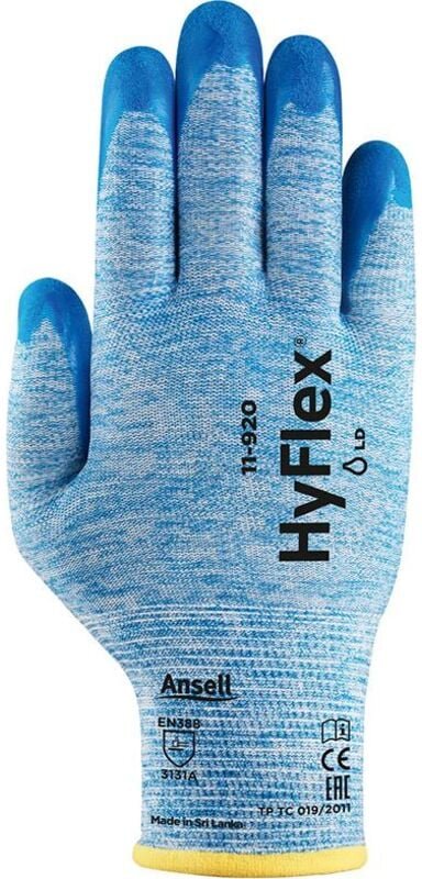 12 Paar Handschuh HyFlex 11-920 Gr. 7