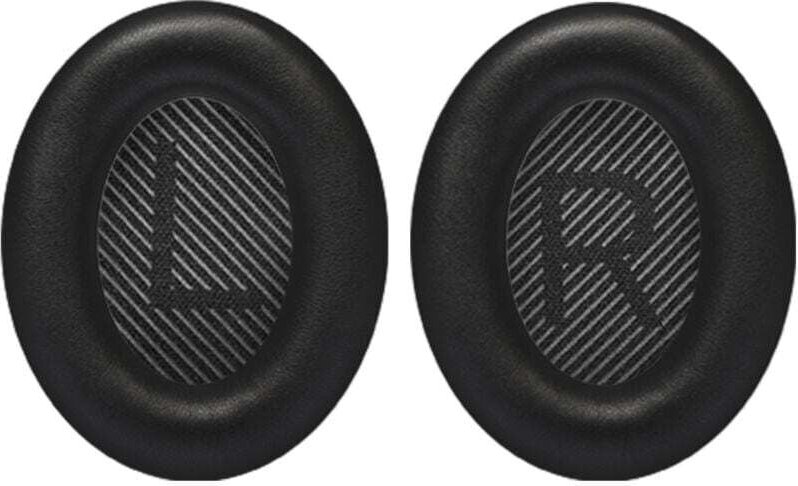 KZQ - Schwarz, anwendbar auf Bingle Ersatz-Ohrpolster für Bose Quiet Comfort 35 ii, Ohrpolster-Set für Bose QC25 QC35 Sc...