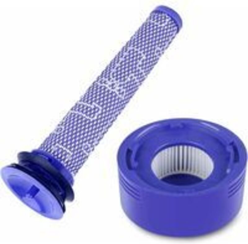 Nachmotorfilter-Kit für Dyson V7 V8 und Vormotorfilter für Dyson V6 V8 V7 Range, Dyson Staubsaugerzubehör