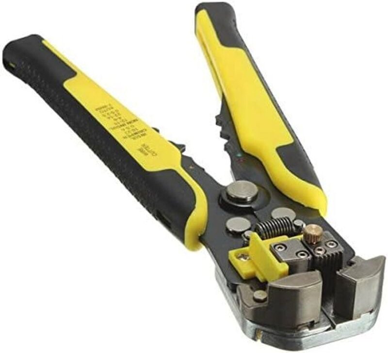 Thumbnail - 3-in-1-Multifunktionswerkzeug, automatischer Abisolierer, Crimper, Drahtschneider, automatisches Drahtanpassungswerkzeug